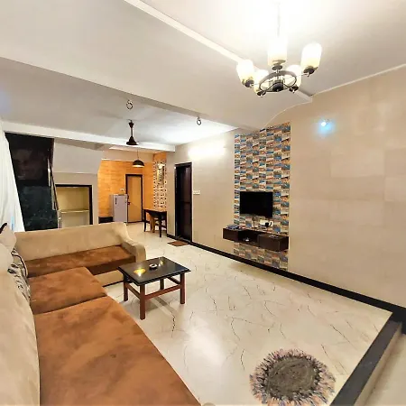 Divine Villas Panchgani Exterior photo