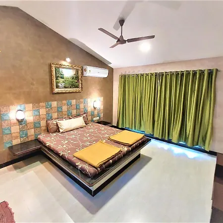 Divine Villas Panchgani Exterior photo