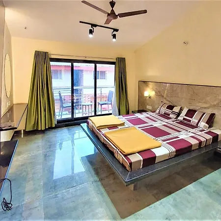 Divine Villas Panchgani Exterior photo
