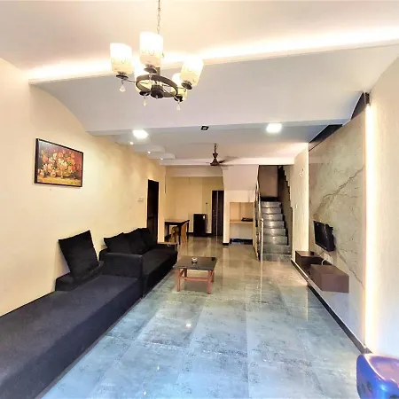 Divine Villas Panchgani Exterior photo