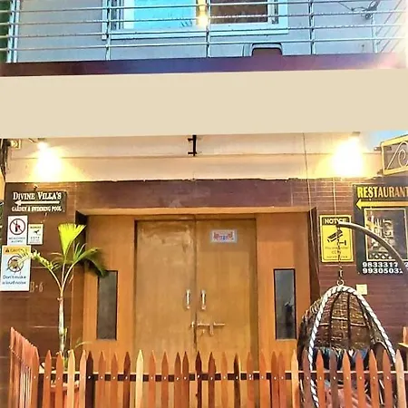 Divine Villas Panchgani Exterior photo
