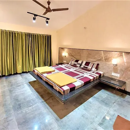 Divine Villas Panchgani Exterior photo