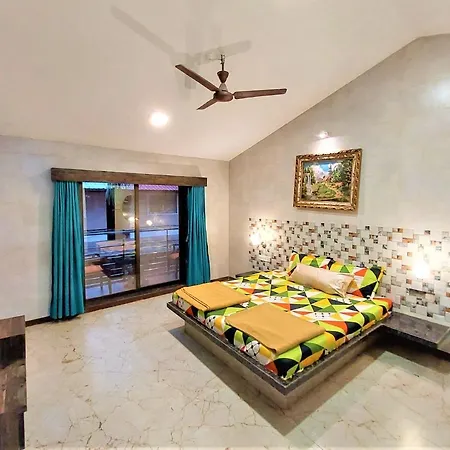 Divine Villas Panchgani Exterior photo