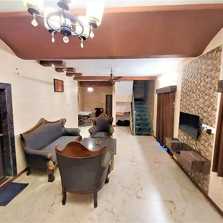 Divine Villas Panchgani Exterior photo