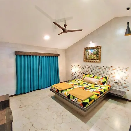 Divine Villas Panchgani Exterior photo