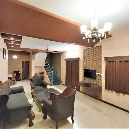 Divine Villas Panchgani Exterior photo