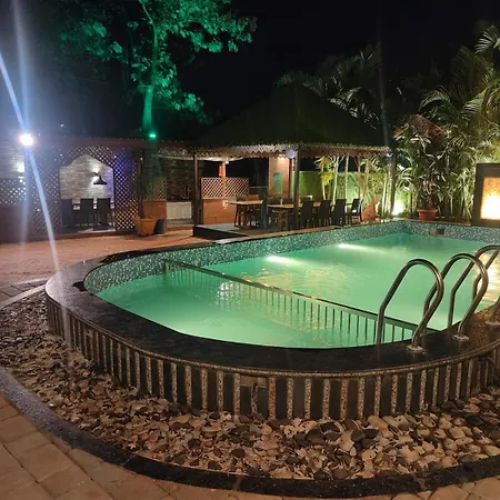 Divine Villas Panchgani Exterior photo